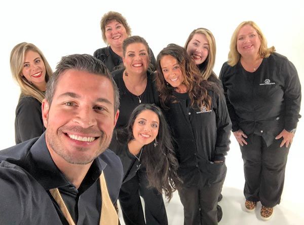 The team at ​Southern Dental Implant Center